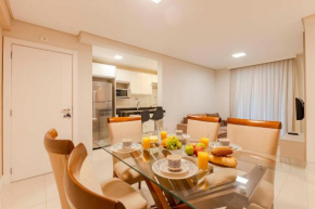 Localização Privilegiada Apartamento a 200m da Praia